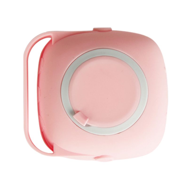 The Ultimate Pet Grooming Solution: Pet Silicone Bath Brush Shampoo Dispenser